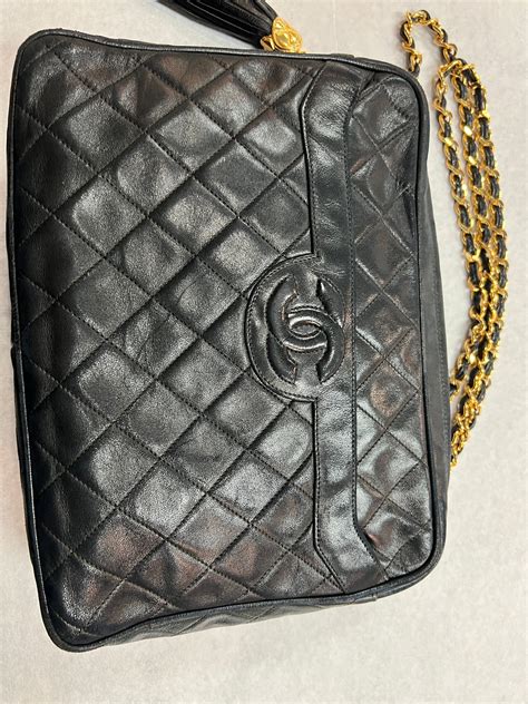 rhinestone chanel bag|chanel lambskin bag.